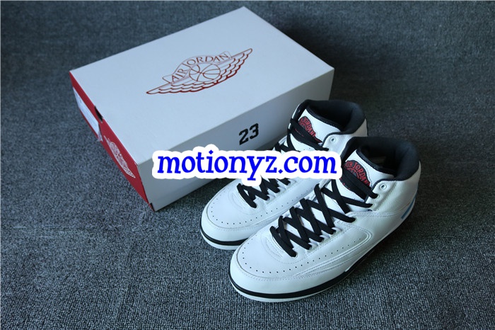 Authentic Air Jordan 2 Converse X